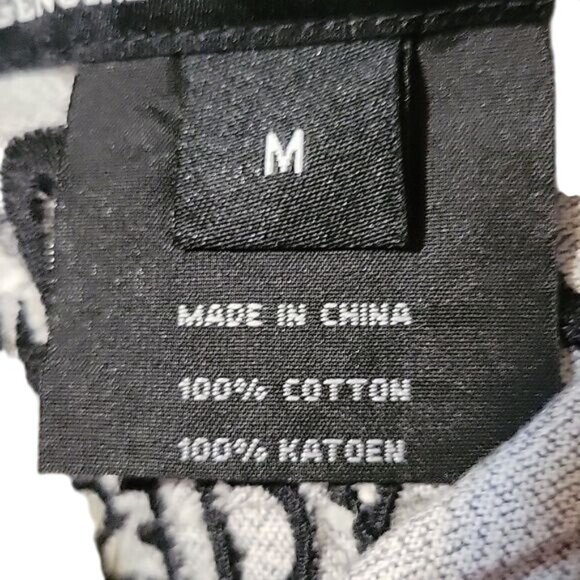 Harley-Davidson Mens Gray Cotton‎ Button-Up Shirt W/ Embroidered Logo Size M - Picture 7 of 7